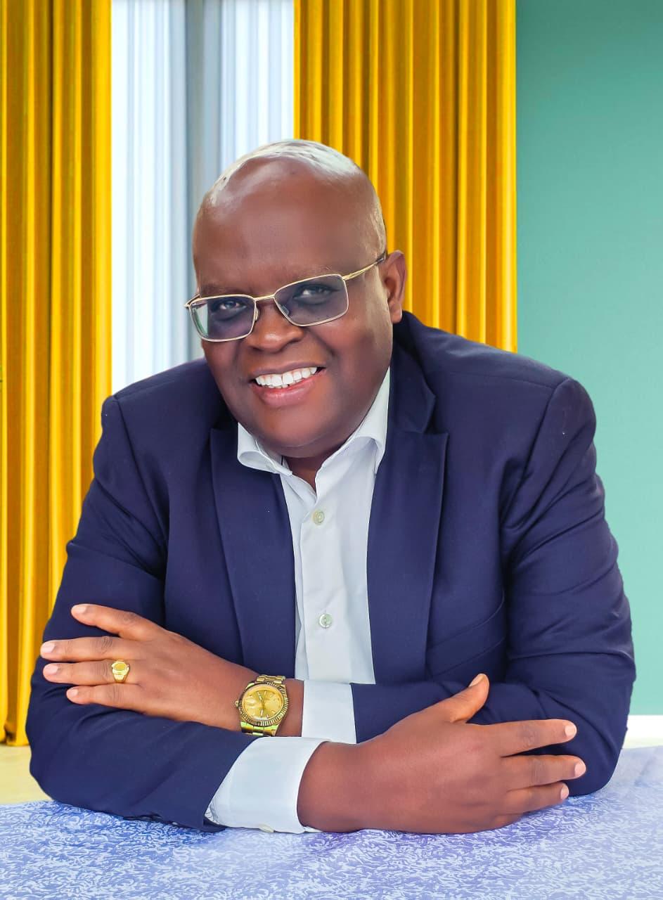 Dr. Daniel Yumbya - Chairman BOM